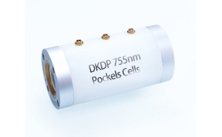 Aperture 11mm, ER> >2500:1, DKDP Pockels Cells (Triple Pin Connector) For 755nm Alexandrite Laser